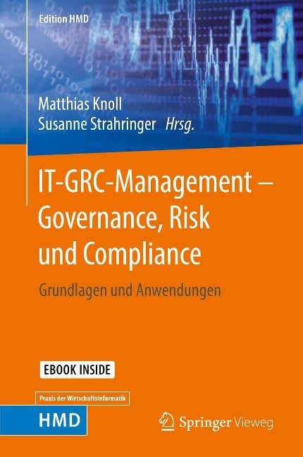 IT-GRC-Management - Governance, Risk und Compliance - 