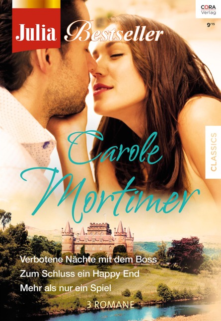 Julia Bestseller Band 165 - Carole Mortimer