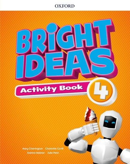 Bright Ideas: Level 4: Activity Book with Online Practice - Julie Penn, Joanna Heijmer, Charlotte Covill, Mary Charrington