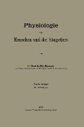 Physiologie des Menschen und der Säugetiere - Réné Du Bois-Reymond