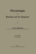 Cover-Bild zum Titel 'Physiologie des Menschen und der Säugetiere' von 'Réné Du Bois-Reymond'
