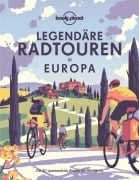Cover-Bild zum Titel 'LONELY PLANET Bildband Legendäre Radtouren in Europa' von ''