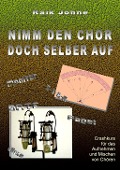 Cover-Bild zum Titel 'Nimm den Chor doch selber auf' von 'Raik Johne'