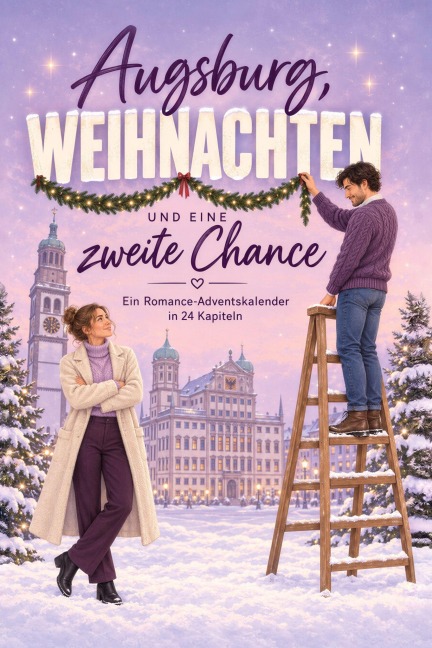 Augsburg, Weihnachten und eine zweite Chance - Noah Herrmann