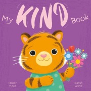 Cover-Bild zum Titel 'My Kind Book' von 'Honor Head'