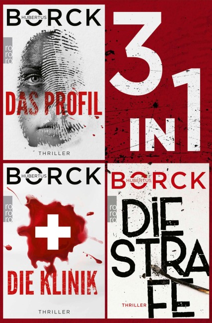 Franka Erdmann und Alpay Elo¿lu: 3in1 Bundle - Hubertus Borck