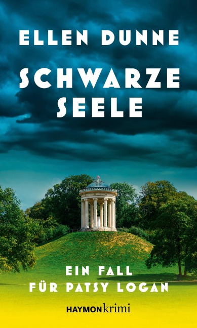 Schwarze Seele - Ellen Dunne
