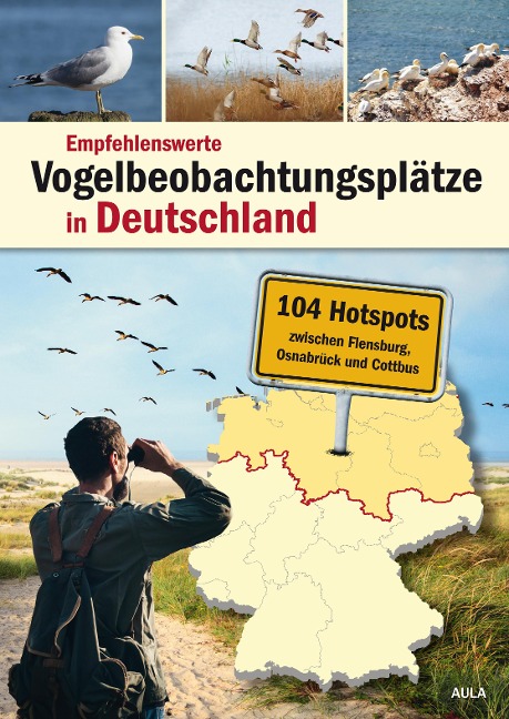 Empfehlenswerte Vogelbeobachtungsplätze in Deutschland - 