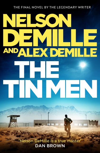 The Tin Men - Alex Demille, Nelson DeMille