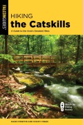 Cover-Bild zum Titel 'Hiking the Catskills' von 'Randi Minetor, Stacey Freed'