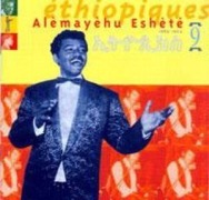 Cover-Bild zum Titel 'Ethiopiques 9-Alwmayehu Eshete' von 'Various Artists'
