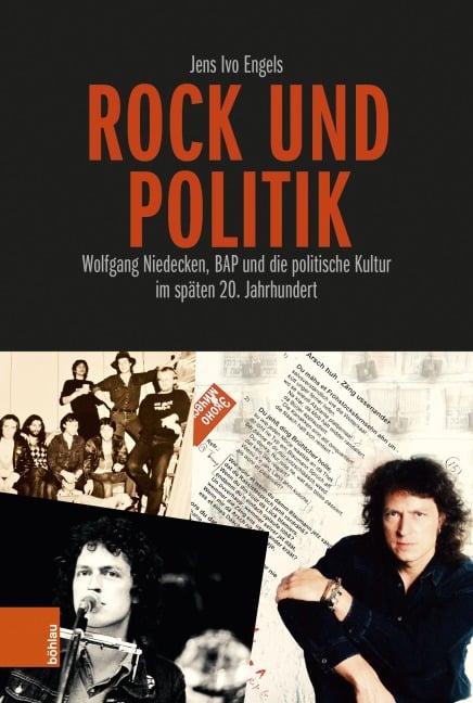 Rock und Politik - Jens Ivo Engels