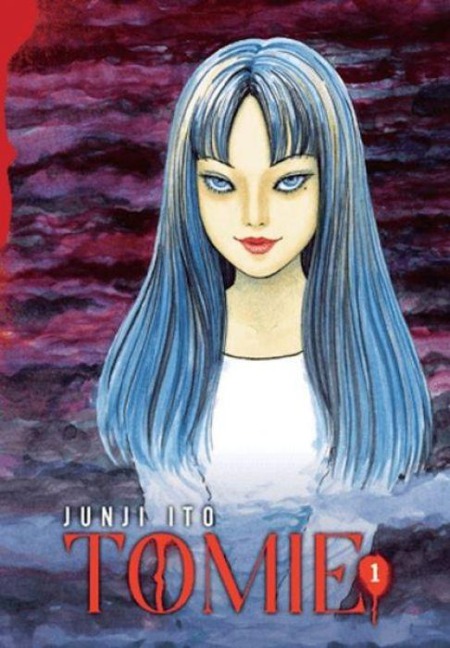 Tomie - 1 - Junji Ito