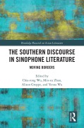 Cover-Bild zum Titel 'The Southern Discourse in Sinophone Literature' von ''