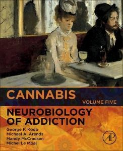 Cannabis - George F Koob, Michael A Arends, Mandy L McCracken, Michel Le Moal