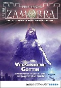 Cover-Bild zum Titel 'Professor Zamorra 1204' von 'Veronique Wille'
