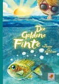 Cover-Bild zum Titel 'Die Goldene Finte' von 'Katrin Zimmermann'