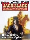 Cover-Bild zum Titel 'Jack Slade 1016' von 'Jack Slade'
