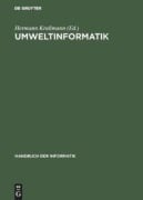 Cover-Bild zum Titel 'Umweltinformatik' von ''