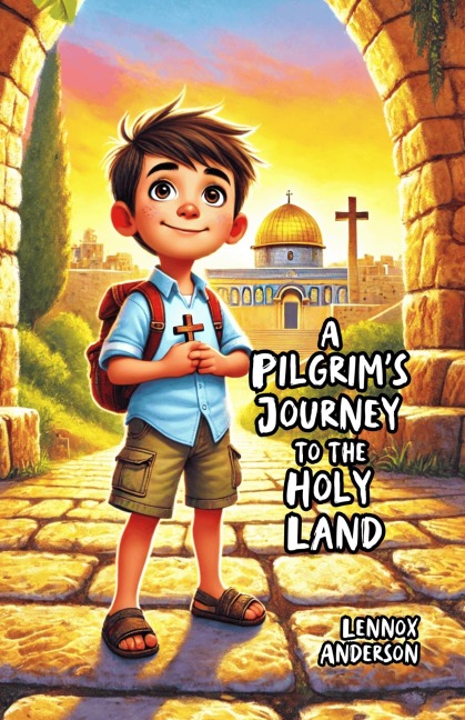 A Pilgrim's Journey to the Holy Land - Lennox Anderson