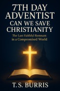Cover-Bild zum Titel '7th Day Adventist: Can We Save Christianity' von 'Tiyo Burris'