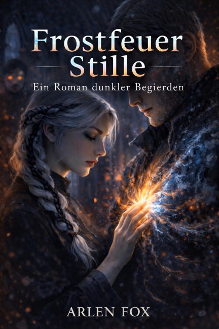Frostfeuer Stille - Arlen Fox