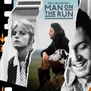 Cover-Bild zum Titel 'Man On The Run: Music From The Motion Picture Soundtrack (CD)' von 'Paul McCartney'