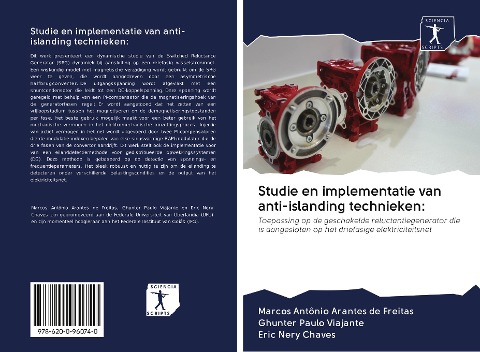 Studie en implementatie van anti-islanding technieken: - Marcos Antônio Arantes de Freitas, Ghunter Paulo Viajante, Eric Nery Chaves