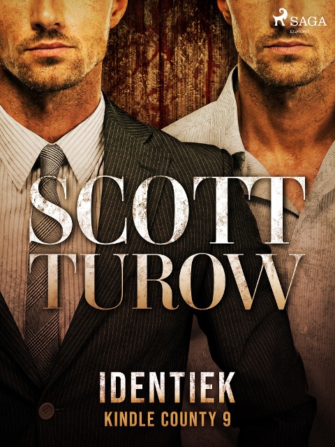 Identiek - Scott Turow