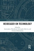 Cover-Bild zum Titel 'Heidegger on Technology' von ''