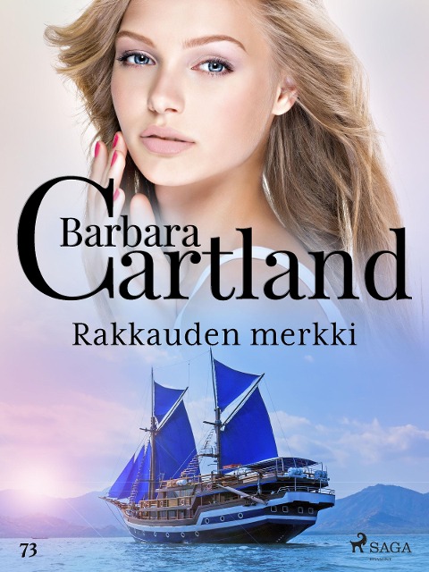 Rakkauden merkki - Barbara Cartland