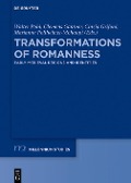Cover-Bild zum Titel 'Transformations of Romanness' von ''
