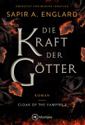Cover-Bild zum Titel 'Die Kraft der Götter' von 'Sapir A. Englard'
