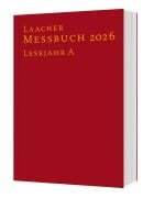 Cover-Bild zum Titel 'Laacher Messbuch LJ A 2026 gebunden' von ''