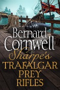Cover-Bild zum Titel 'Sharpe 3-Book Collection 3' von 'Bernard Cornwell'