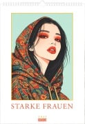 Cover-Bild zum Titel 'Starke Frauen 2027' von 'Mackenzie Lee'