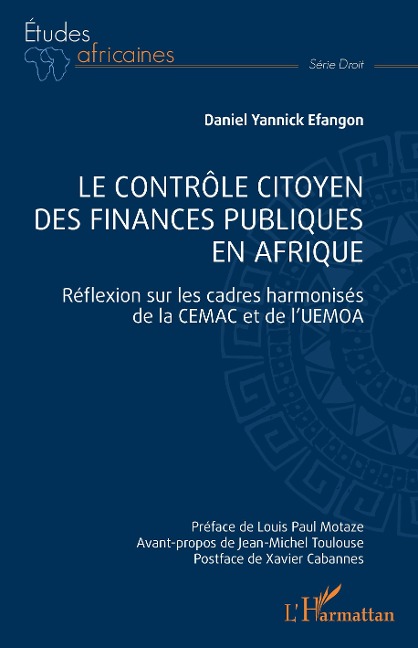 Le contrôle citoyen des finances publiques en Afrique - Efangon