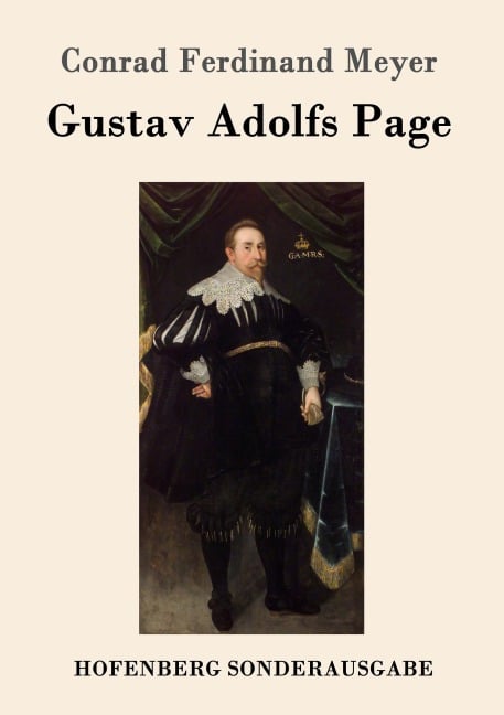 Gustav Adolfs Page - Conrad Ferdinand Meyer