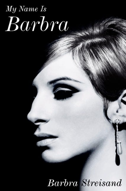 My Name Is Barbra - Barbra Streisand