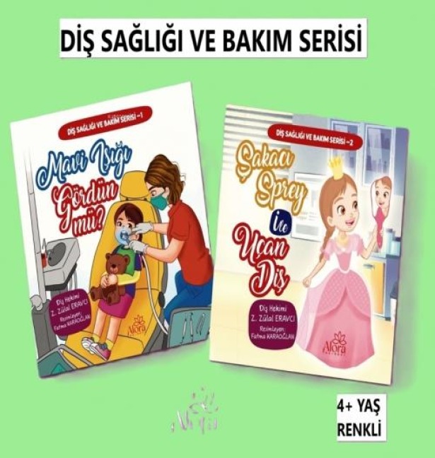 Dis Sagligi ve Bakim Serisi 4 Yas - Z. Zülal Eravci