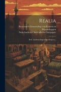 Cover-Bild zum Titel 'Realia: Deel. Aanbestedingen-hijpothequen...' von ''