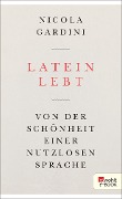 Latein lebt - Nicola Gardini