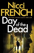 Cover-Bild zum Titel 'Day of the Dead' von 'Nicci French'