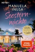 Cover-Bild zum Titel 'Seesternnächte' von 'Manuela Inusa'