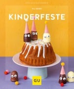 Cover-Bild zum Titel 'Kinderfeste' von 'Pia Deges'