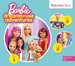 Starter-Box(2)-Folge 4-6 - Barbie Dreamhouse Adventures
