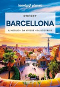 Cover-Bild zum Titel 'Barcellona Pocket' von 'Isabella Noble'