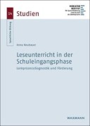 Cover-Bild zum Titel 'Leseunterricht in der Schuleingangsphase' von 'Anna Neubauer'