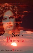 Cover-Bild zum Titel 'Sam - Blutstau' von 'Ni Jica'