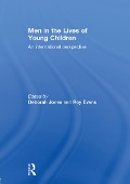 Cover-Bild zum Titel 'Men in the Lives of Young Children' von ''